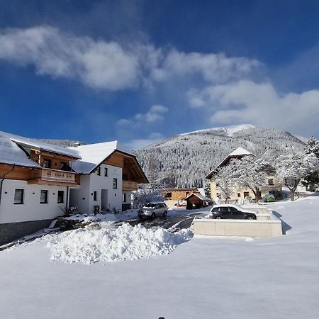 Moamoosgut Appartement Goriach  Buitenkant foto