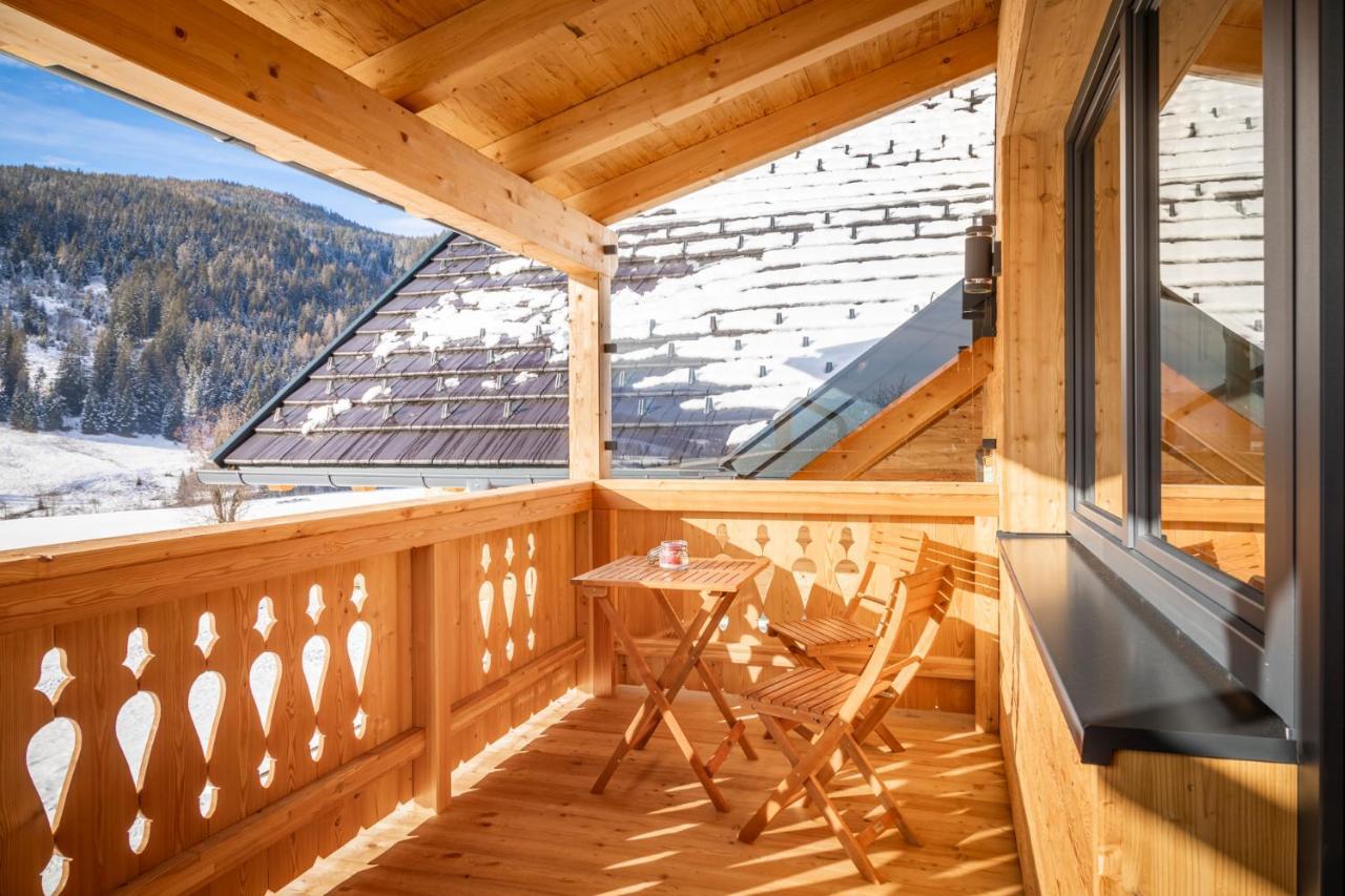 Moamoosgut Appartement Goriach  Buitenkant foto