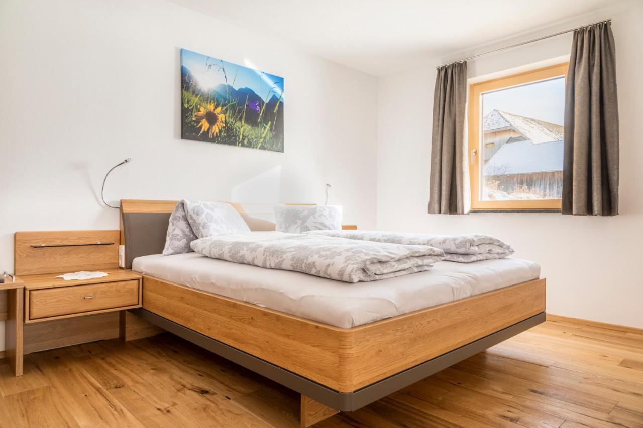 Moamoosgut Appartement Goriach  Buitenkant foto