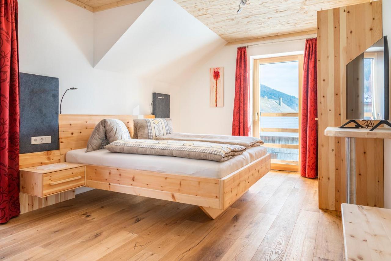 Moamoosgut Appartement Goriach  Buitenkant foto
