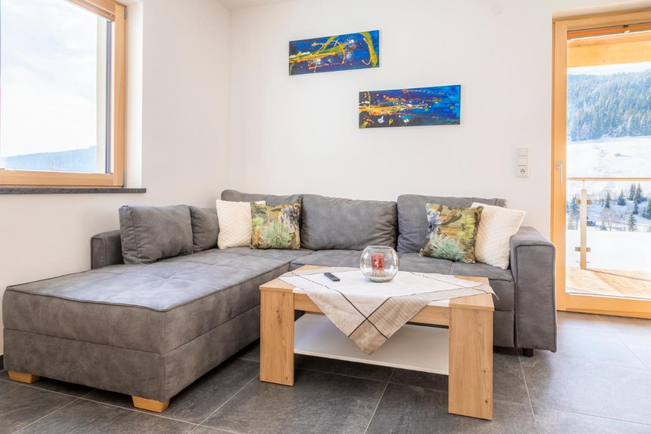 Moamoosgut Appartement Goriach  Buitenkant foto
