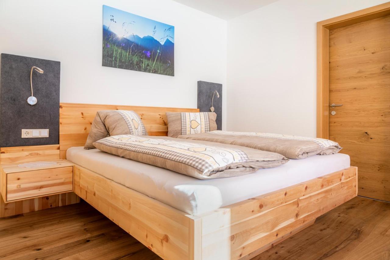 Moamoosgut Appartement Goriach  Buitenkant foto