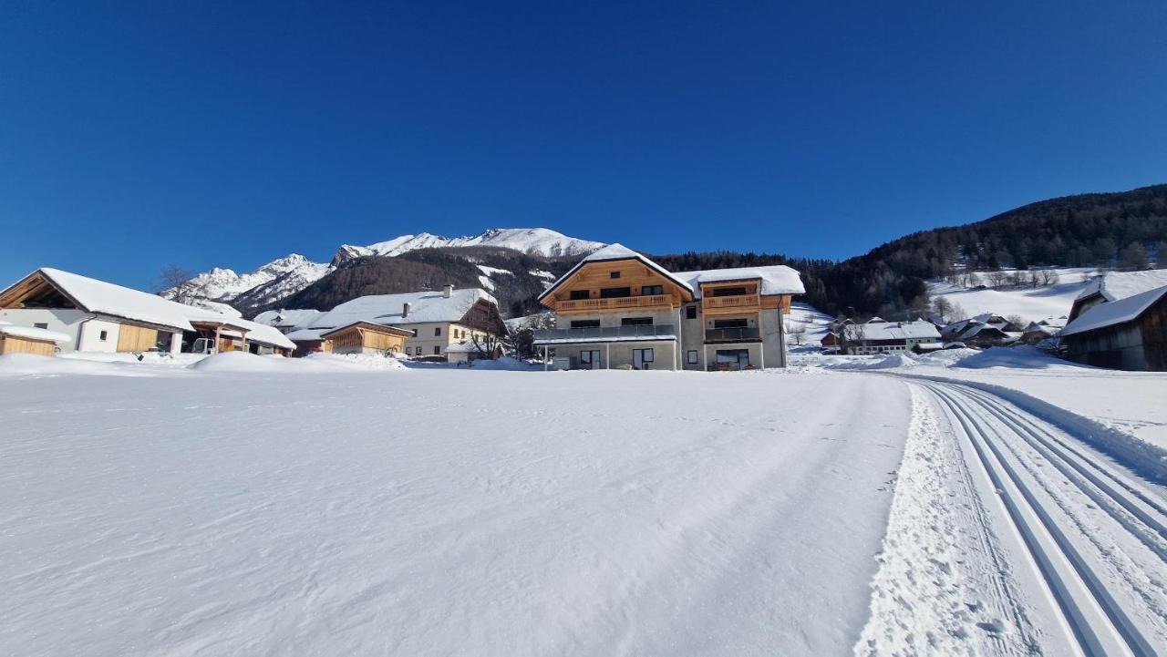 Moamoosgut Appartement Goriach  Buitenkant foto