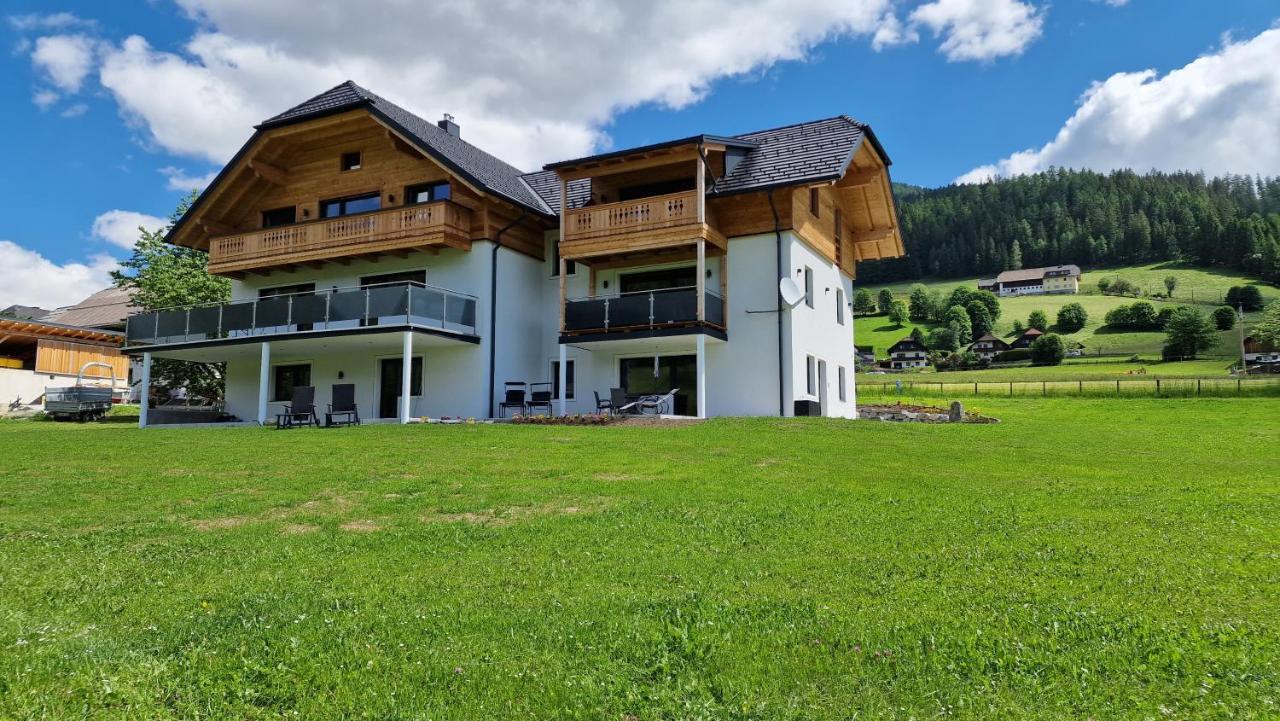 Moamoosgut Appartement Goriach  Buitenkant foto
