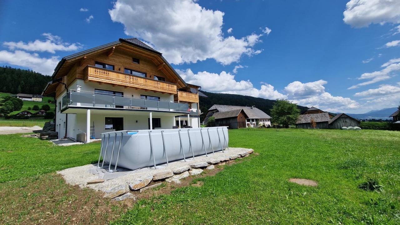 Moamoosgut Appartement Goriach  Buitenkant foto